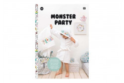 Livret Rico n°163 "Monster Party"