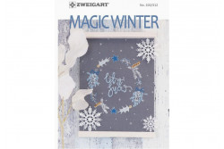 Livret Zweigart N° 312 "Magic Winter"