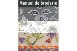 Manuel de Broderie n°2 : sur Tulle