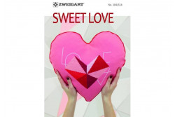 Livret Zweigart N° 314 "Sweet Love"