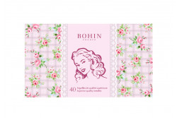 Carnet de 40 Aiguilles - 185 ans - rose marlène de BOHIN