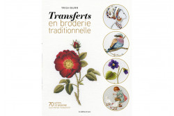 Transferts en "Broderie Traditionnelle"