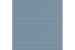 Tissu Tilda Creating Memories Summer and Ocean Blues woven tiny stripe blue