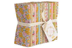 Fat quarter bundle tissu Tilda Creating Memories Spring