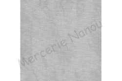 Toile de lin naturel Newcastle de Zweigart, coloris 3009 vintage beige