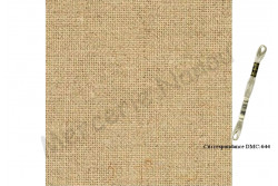 Toile de lin Belfast en lin naturel 3609-53 naturel