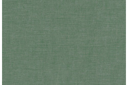 Tissu Stof "Sevilla" fil à fil, vert de gris
