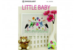 Livret Zweigart N° 306 "Little Baby"